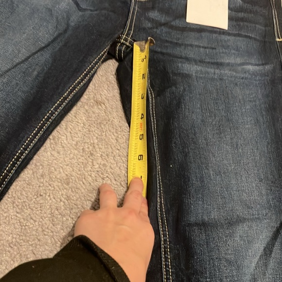 KanCan Flare Wide Leg Jeans Classic Style - Picture 9 of 12